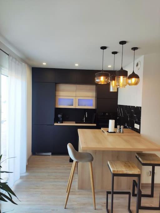 Ferienwohnung Harmonie Du Sud Le Grau-dʼAgde Exterior foto