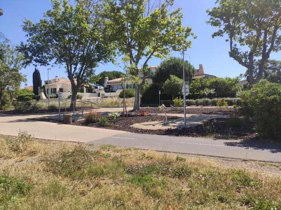 Ferienwohnung Harmonie Du Sud Le Grau-dʼAgde Exterior foto
