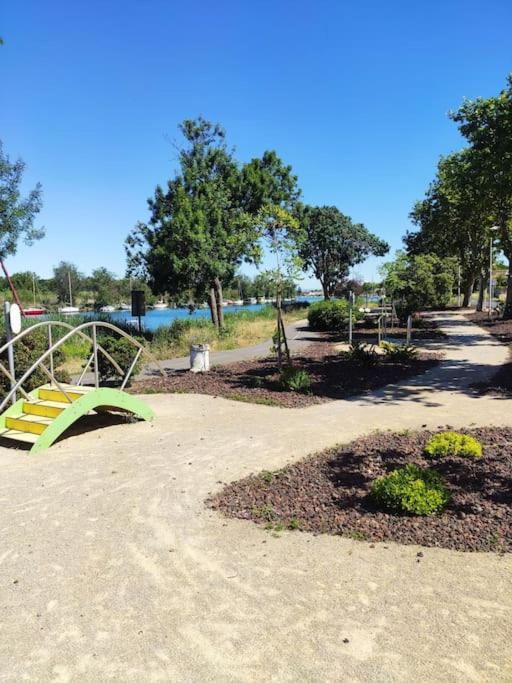 Ferienwohnung Harmonie Du Sud Le Grau-dʼAgde Exterior foto