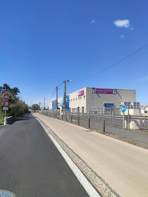 Ferienwohnung Harmonie Du Sud Le Grau-dʼAgde Exterior foto