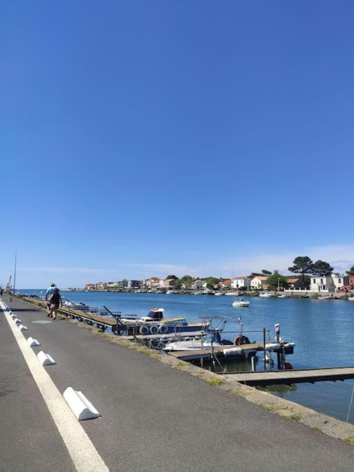 Ferienwohnung Harmonie Du Sud Le Grau-dʼAgde Exterior foto