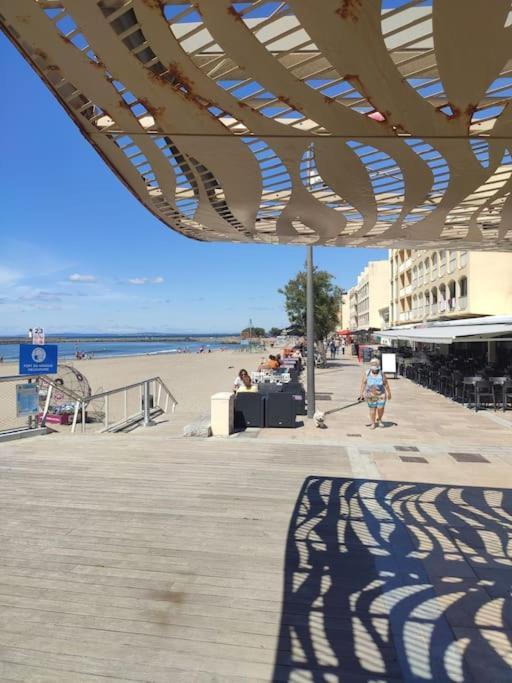 Ferienwohnung Harmonie Du Sud Le Grau-dʼAgde Exterior foto