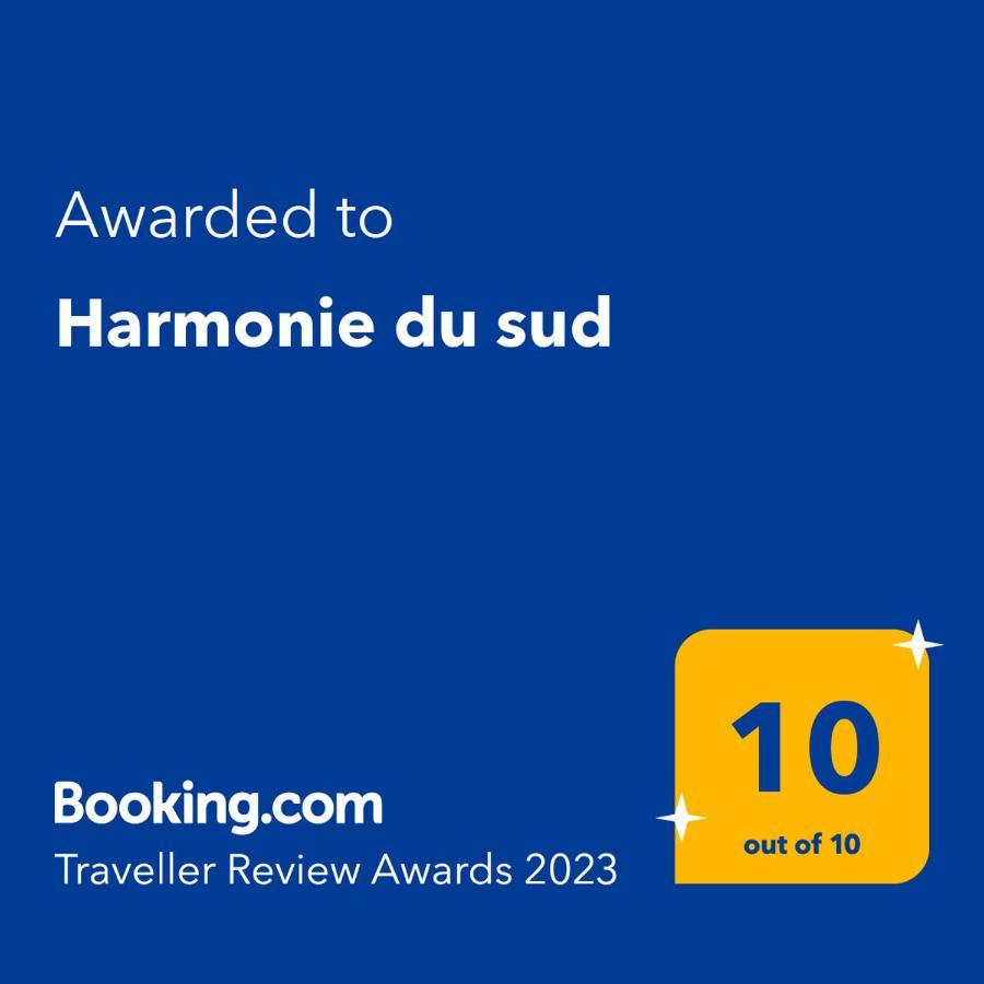 Ferienwohnung Harmonie Du Sud Le Grau-dʼAgde Exterior foto