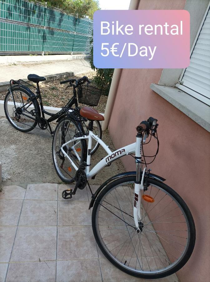 Ferienwohnung Harmonie Du Sud Le Grau-dʼAgde Exterior foto
